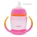 Copo de treinamento Buba com Ala Removvel Rosa 250ml