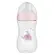 Mamadeira Buba Easy Flow Elefante Rosa 270ml