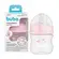 Mamadeira Buba Easy Flow Nuvem Rosa 120ml