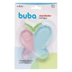 Mordedor com gua Buba Borboleta