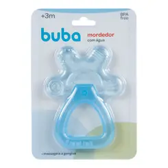 Mordedor Com gua Mozinha Azul 14683 - Buba