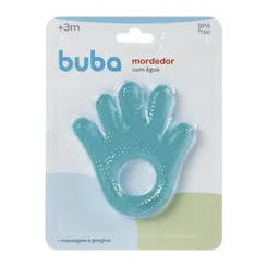 Mordedor com gua Buba Mozinha Azul