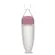 Colher Dosadora em Silicone com Ventosa Buba +6M Rosa