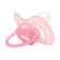Chupeta Buba Confort Tamanho 1 Ursinho Rosa