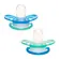 Kit 2 Chupeta Comfort Buba Tamanho 1 Noturna Foguete