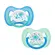 Kit 2 Chupeta Comfort Buba Tamanho 2 Noturna Foguete