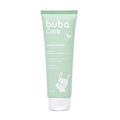 Hidratante Corporal Infantil Buba Care 120ml