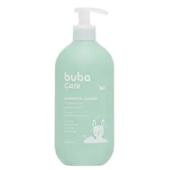 Sabonete Lquido Buba Infantil Beb sem Lgrimas 400ml