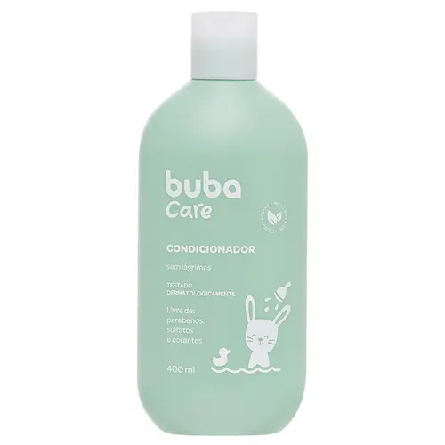 Condicionador Beb Buba Hipoalergnico 400ml