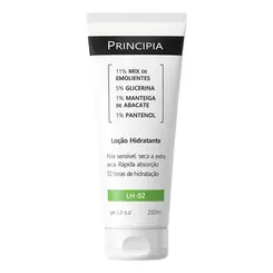 Loção Hidratante Corporal Principia Lh-02 200ml