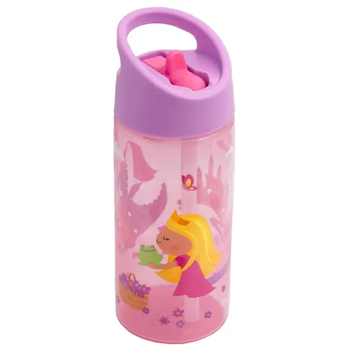 Garrafinha Buba Aventuras Princesa Rosa 400ml