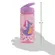 Garrafinha Buba Aventuras Princesa Rosa 400ml