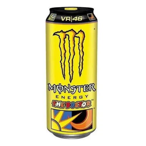 Energético Monster The Doctor Valentino Rossi 473ml 2026