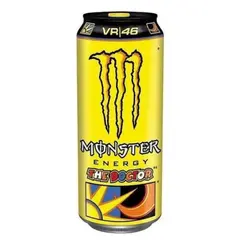 Energético Monster The Doctor Valentino Rossi 473ml 2026