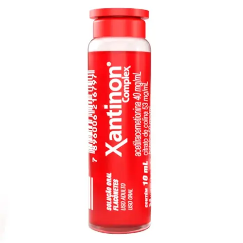Xantinon Complex 1 Flaconete