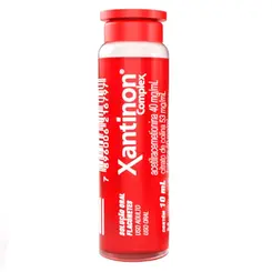 Xantinon Complex 1 Flaconete