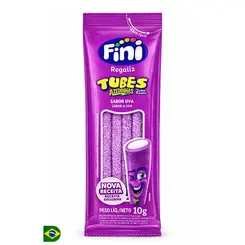 Fini Tubes Uva Cítrica 10G