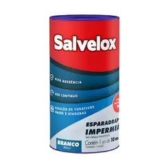 Esparadrapo Salvelox 10cm X 3m