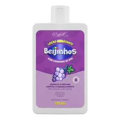 Creme Hidratante Corporal Uva Beijinhos 475ml Belkit Uva