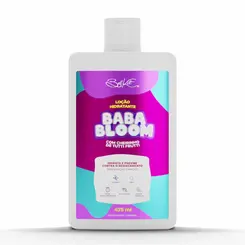 Loçao Hidratante Desodorante Bababloom 475ml belkit