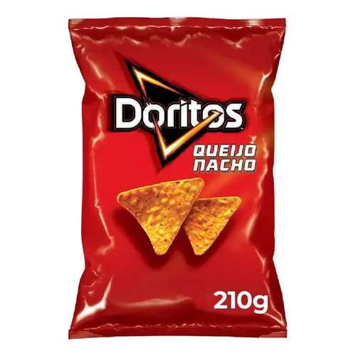 Salgadinho Doritos Nacho 210g