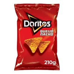 Salgadinho Doritos Nacho 210g