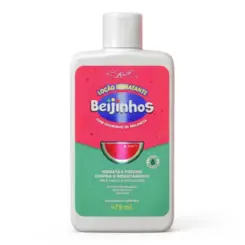Loção Hidratante Beijinhos Melancia Belkit 475ml