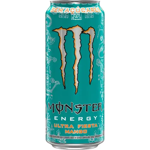 ENERGETICO MONSTER ULTR FIESTA MANGO 473ML