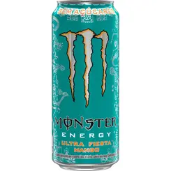 ENERGETICO MONSTER ULTR FIESTA MANGO 473ML