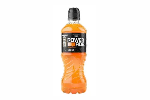 ISOTONICO POWERADE TANGERINA 500ML