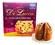 PANETTONE COM GTS SABOR CHOCOLATE DI LUCCA 400G