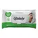 Toalha Umedecidas Fliptop Tampa Cuidados Da Pele CottonBaby 100 unidades