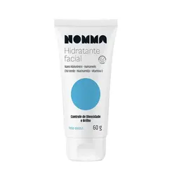 Hidratante Facial Nomma Healthy Pele Oleosa 60g