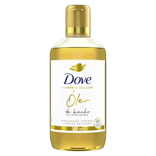 OLEO DE BANHO DOVE 240ML
