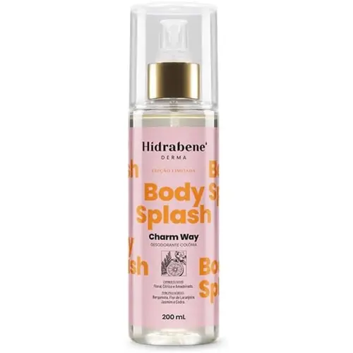 Hidrabene Body Splash 200ml