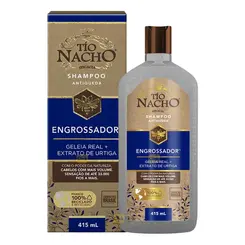 Shampoo Tio Nacho Engrossador 415ml