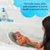 Sabonete Líquido Baby Dove Hidratação Enriquecida 400ml