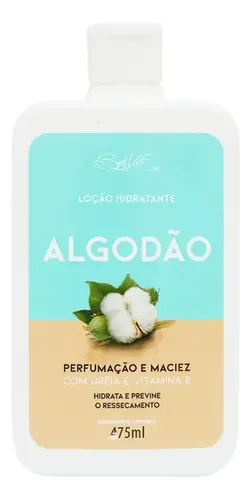 LOCAO HIDRATANTE DESODORANTE ALGODAO 475ML