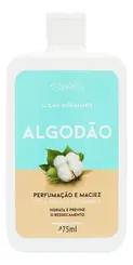 LOCAO HIDRATANTE DESODORANTE ALGODAO 475ML