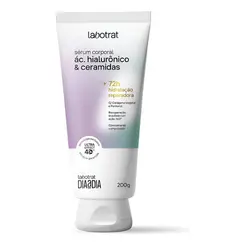 Sérum Corporal Ácido Hialurônico e Ceramidas Labotrat 200g