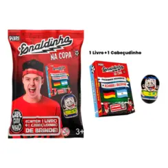 Enaldinho Na Copa Flow Pack