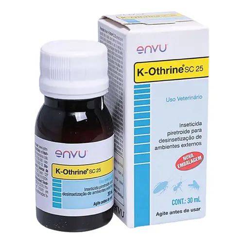 K-Othrine SC 25 30ml - Bayer