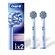Refil para Escova de Dente Elétrica Oral-B Sensitive 2un