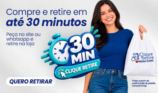 Clique Retire Droga Clara