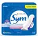 Absorvente Sym Premium Noite & Dia Suave Com Abas 30un