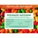 Pastilha Tic Tac Laranja 16g