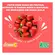 Bala Fruit-Tella Suco de Frutas Com Vitamina C Sabor Morango 40g