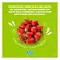 Bala Fruit-Tella Suco de Frutas Com Vitamina C Sabor Morango 40g