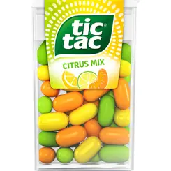 Tic Tac Citrus Mix 14,5g