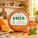 Balas de Gelatina Valda Vitamina C Sabor Laranja Mentolada com 50g